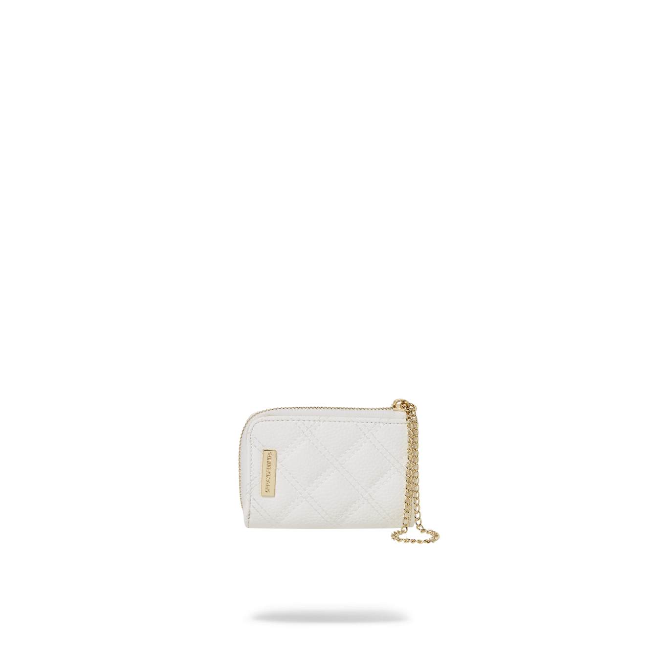 RIVIERA WHITE GOLD WALLET