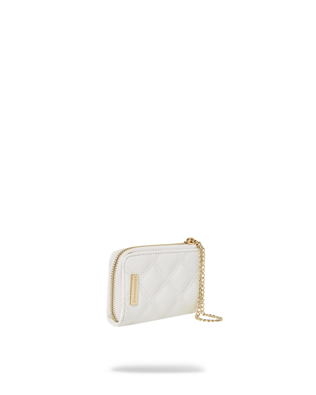 RIVIERA WHITE GOLD WALLET