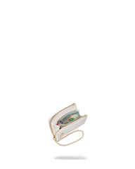 RIVIERA WHITE GOLD WALLET