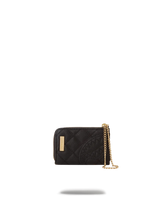 SPLIT QUILT SHARK WALLET