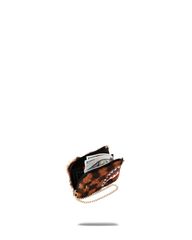 FUR SHARKS IN PARIS WALLET