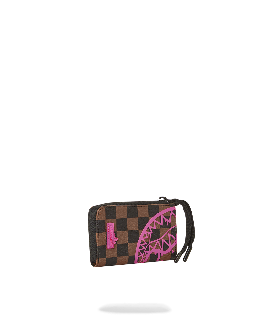 PINK DRIPPIN SHARKS WALLET