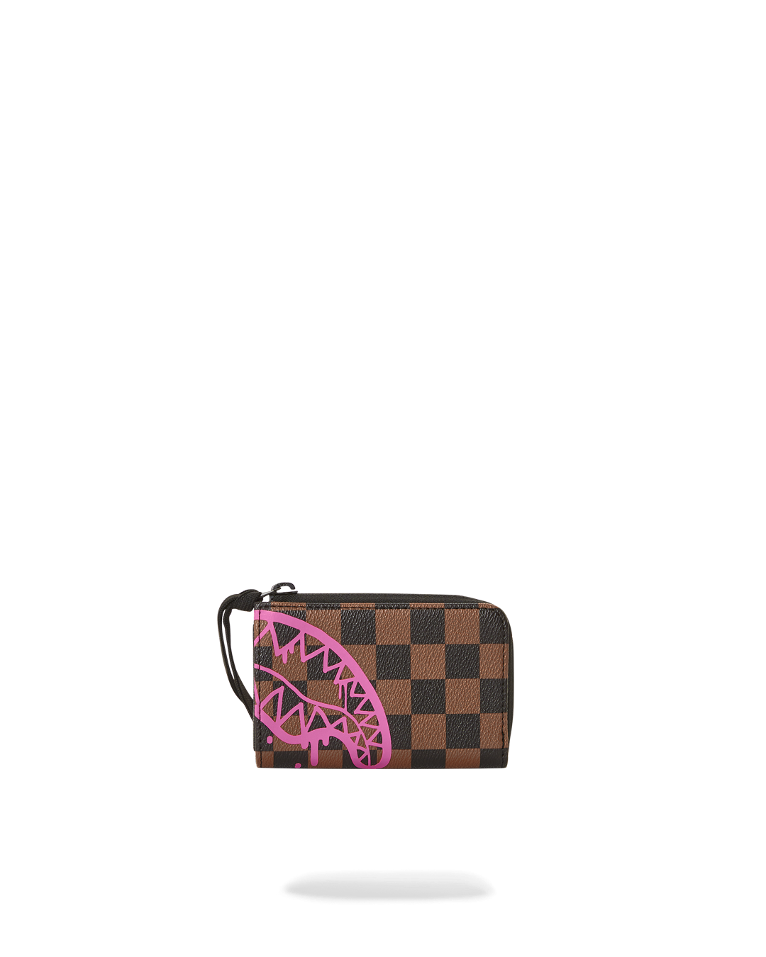 PINK DRIPPIN SHARKS WALLET