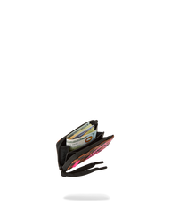 PINK DRIPPIN SHARKS WALLET