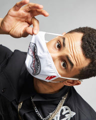 TRINITY 2.0 WHITE FACE MASK