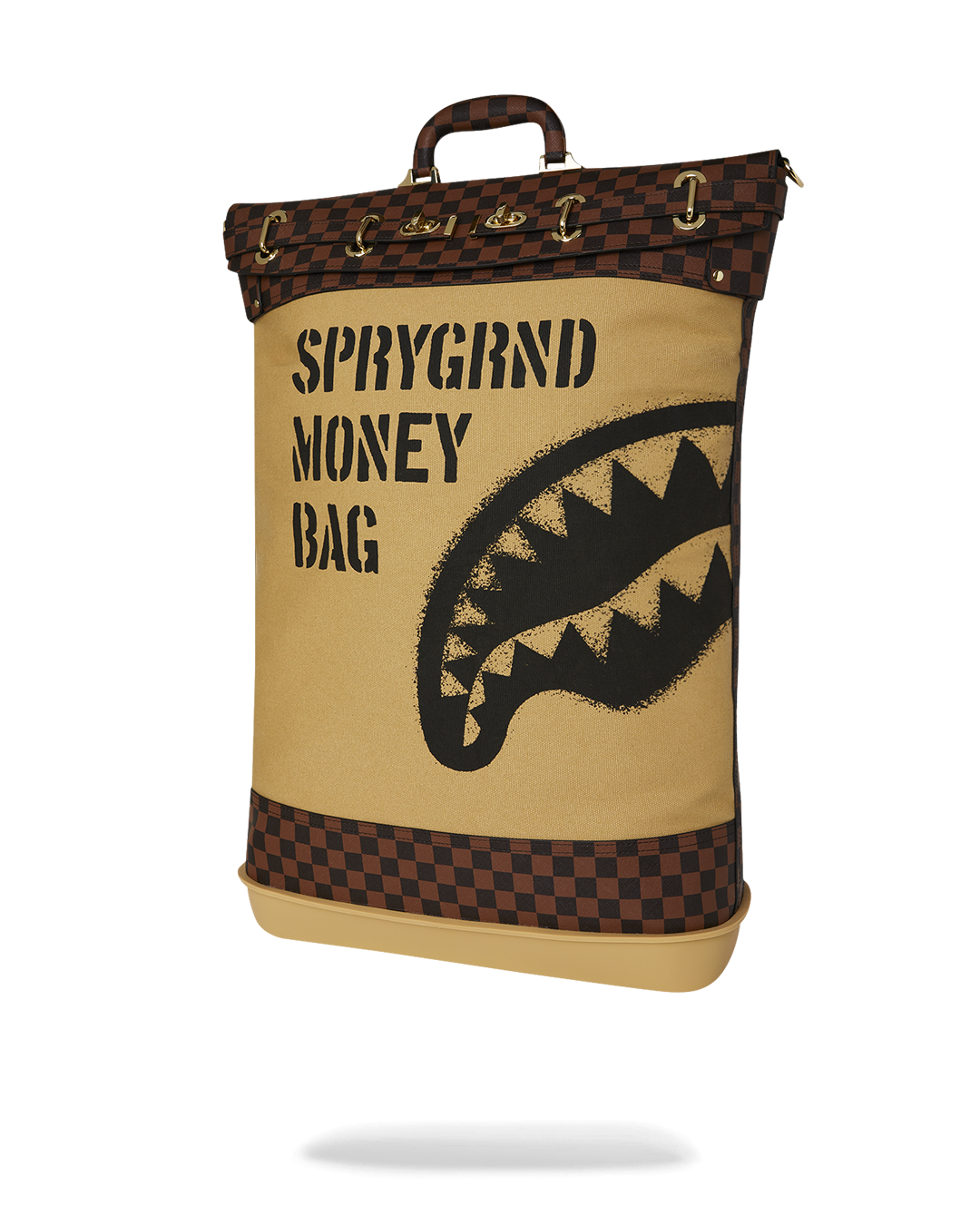 OLD BANK BACKPACK