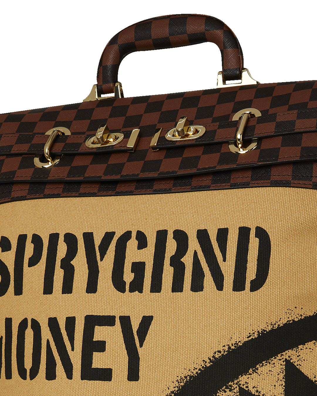 OLD BANK BACKPACK