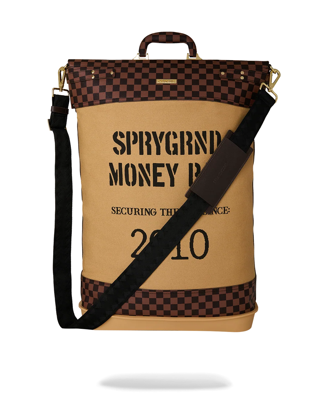 FIRST BANK OF SG BANK BAG