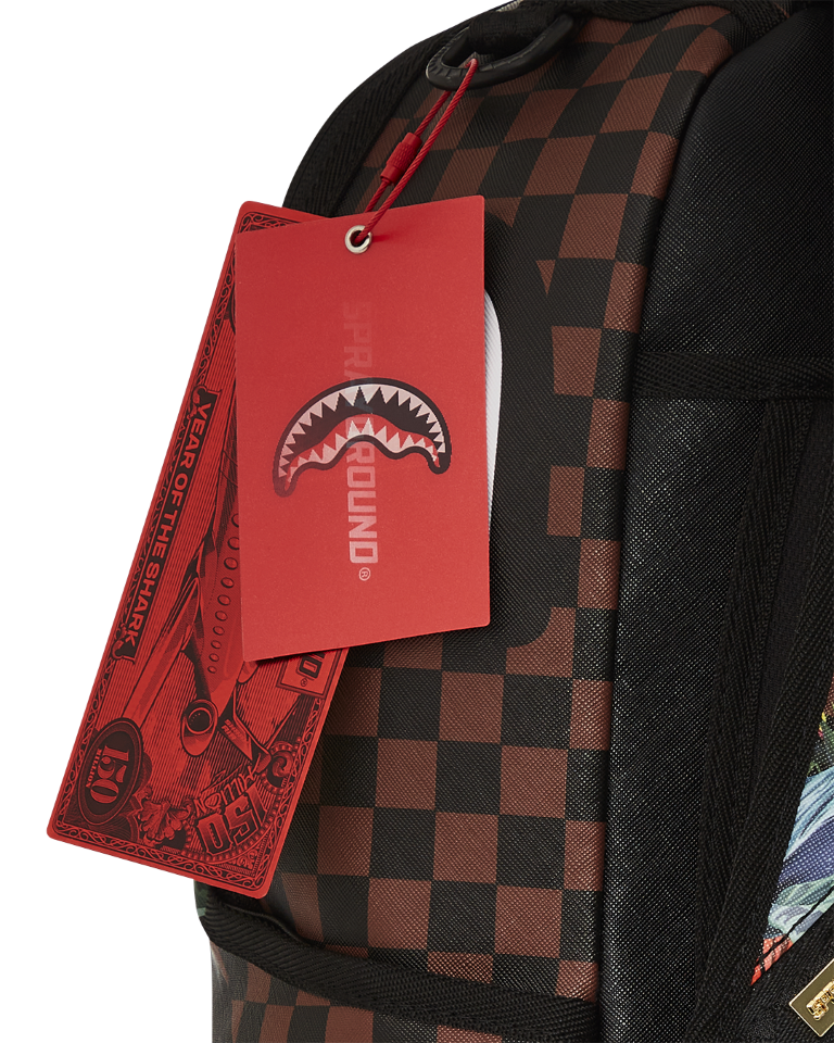 SLOTH SIP DLXSV BACKPACK