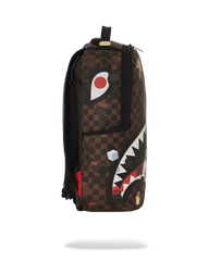 MADAGASCAR CHECKER SMASH DLXSV BACKPACK