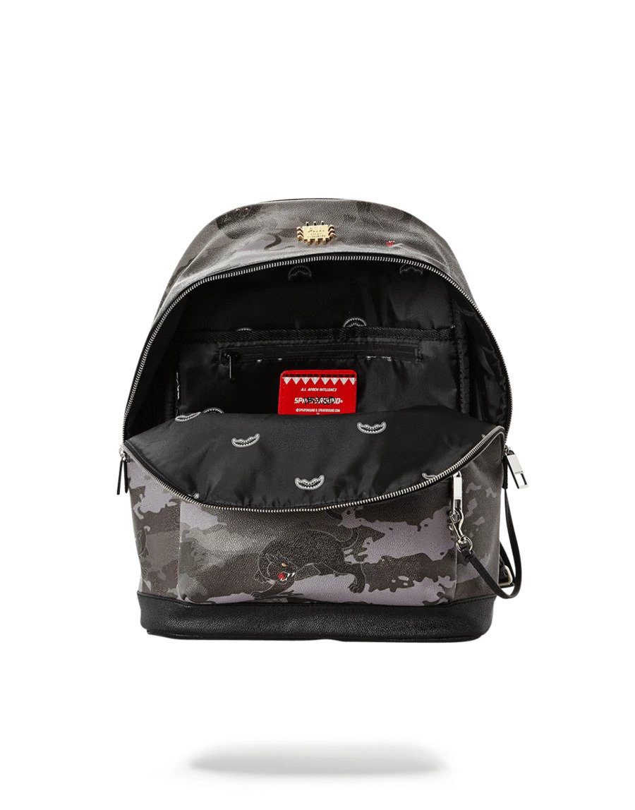 BLACK PANTHER CAMO EMPEROR