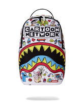 CARTOON NETWORK LOGO DLXR BACKPACK