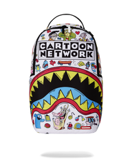 CARTOON NETWORK LOGO DLXR BACKPACK