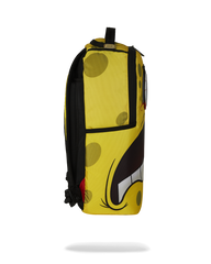 SPONGEBOB REMOVABLE EYES DLXR BACKPACK