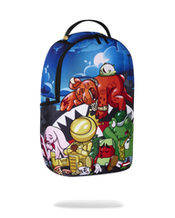 SLEEPY SPRAY SQUAD DLXR BACKPACK