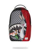 LOONY TUNES BUGS CURTAIN REVEAL DLXSV BACKPACK