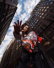 TRANSFORMERS CHECKERED DLXSV BACKPACK