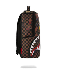 TRANSFORMERS CHECKERED DLXSV BACKPACK