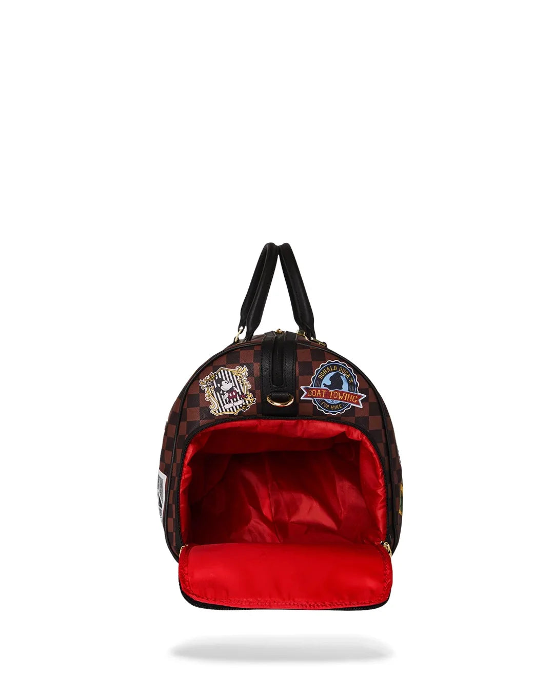 MICKEY GLOBAL MOGUL STYLE LARGE DUFFLE