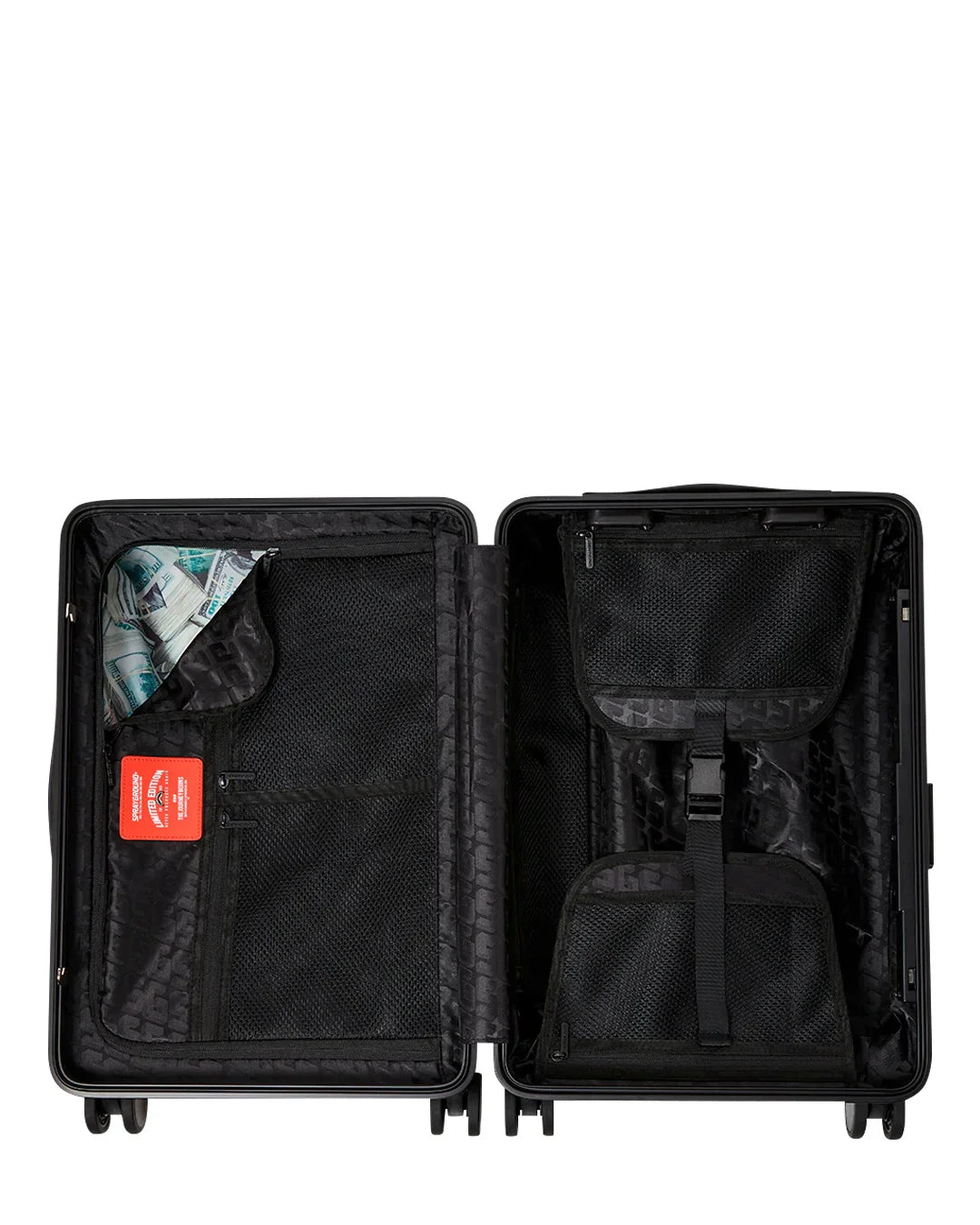 HENNY MELT CARRY-ON LUGGAGE