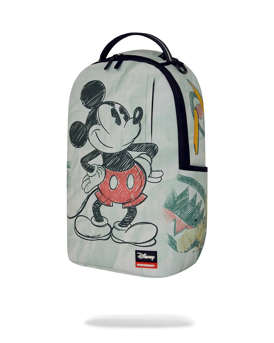 DISNEY OLD SCHOOL MICKEY SKETCH DLXSV BACKPACK