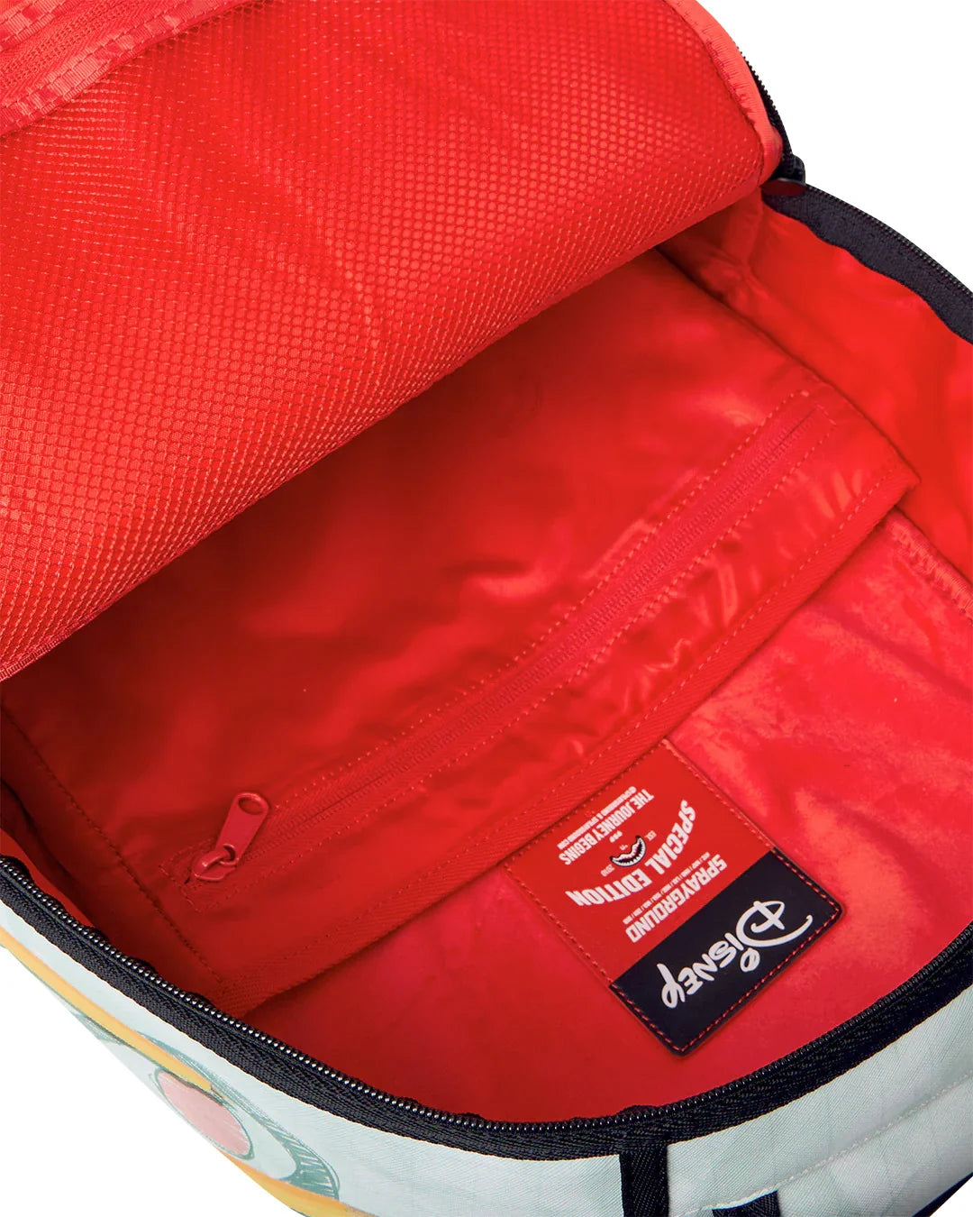 DISNEY OLD SCHOOL MICKEY SKETCH DLXSV BACKPACK