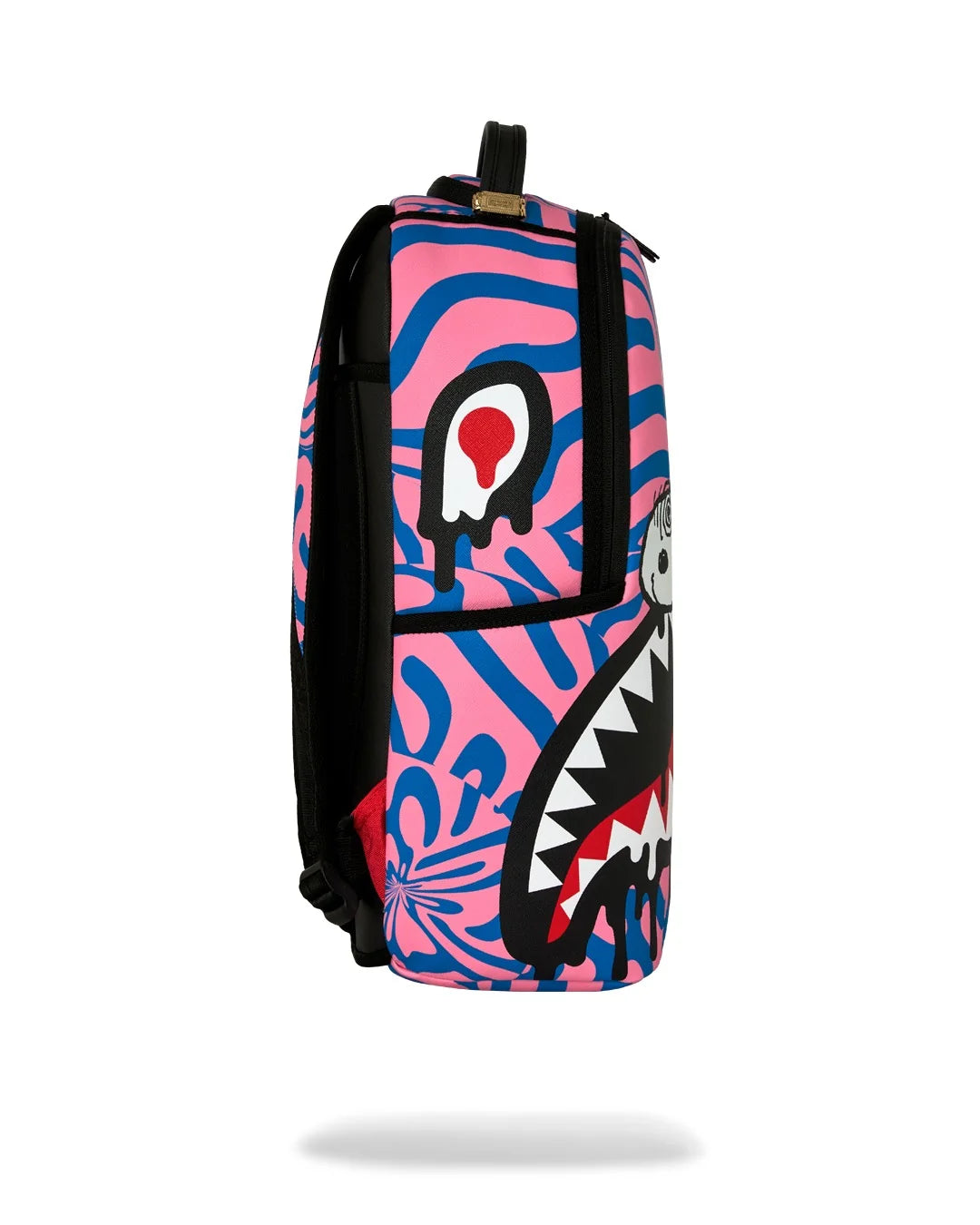 PEANUTS SNOOPY TRIPPY DLXSR BACKPACK