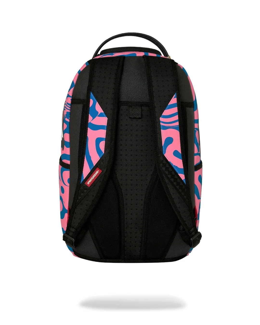 PEANUTS SNOOPY TRIPPY DLXSR BACKPACK