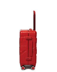 SHARK CENTRAL RED CARRY-ON LUGGAGE