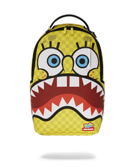 SPONGEBOB CHECKERBOB DLXSV BACKPACK