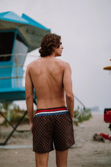 MACHINE FRANCAISE SWIM SHORT