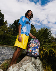 90s NICK CHARACTERS PAINTING DLXR BACKPACK