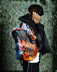 FIRE & ICE SHARK DLXSV BACKPACK