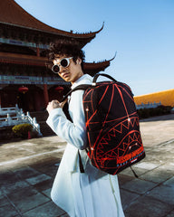 MISSION IMPOSSIBLE LASER SHARK DLXR BACKPACK