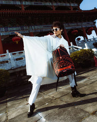 MISSION IMPOSSIBLE LASER SHARK DLXR BACKPACK