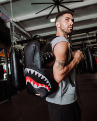 FLY KNIT MOUTH DLXSV BACKPACK