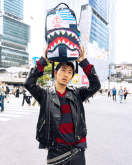 HACKED SHARK DLXR BACKPACK