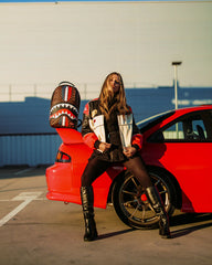 SHARKS IN PARIS GT DLXSV BACKPACK