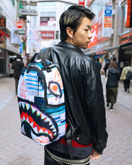 HACKED SHARK DLXR BACKPACK