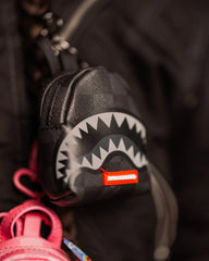 LIGHTS OUT SHARKS IN PARIS KEYCHAIN