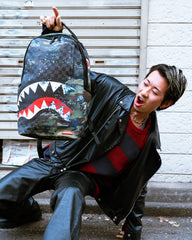 CAMO SPLASH DLXSV BACKPACK