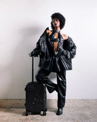 CARBON FIBER CARRY-ON LUGGAGE