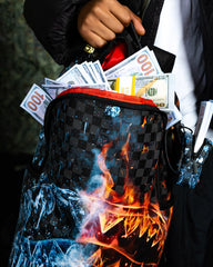 FIRE & ICE SHARK DLXSV BACKPACK