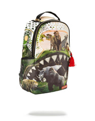SERENGETI SHARK BACKPACK