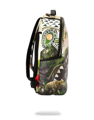 SERENGETI SHARK BACKPACK