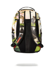 SERENGETI SHARK BACKPACK