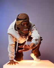 INFINITI CAMO SKI MASK