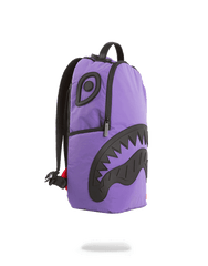 3M PURPLE RUBBER SHARK BACKPACK