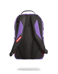 3M PURPLE RUBBER SHARK BACKPACK