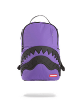 3M PURPLE RUBBER SHARK BACKPACK